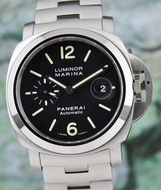 (image for) NEW UNWORN PANERAI LUMINOR MARINA 45MM PAM 299 "SHADOW WATCH"